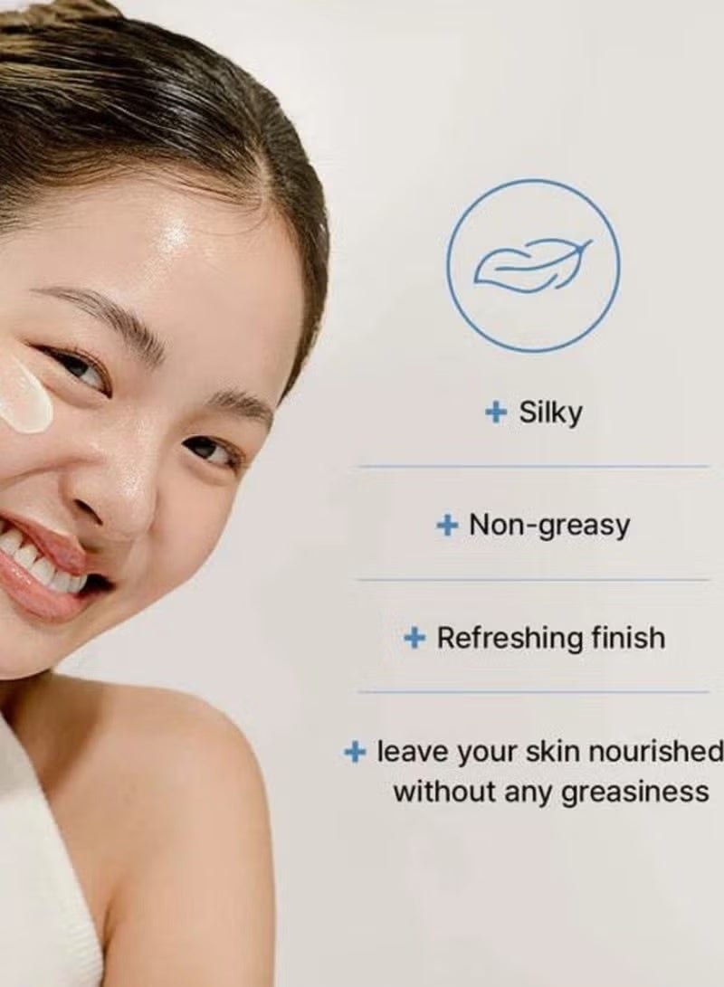 PROLAB Dr.Althea 345 Relief Cream Daily Face Moisturizer Blemish Relief Care Soothing Recovery & Moisture with Niacinamide, Panthenol Korean Vegan Skincare for All Skin Types 1.7 Fl Oz. 50ml - Image 5